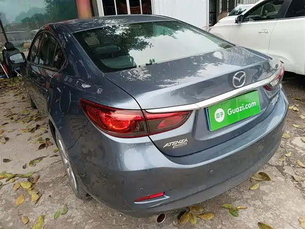 Mazda Atenza 2018