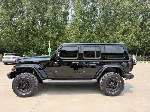Jeep Wrangler 2022