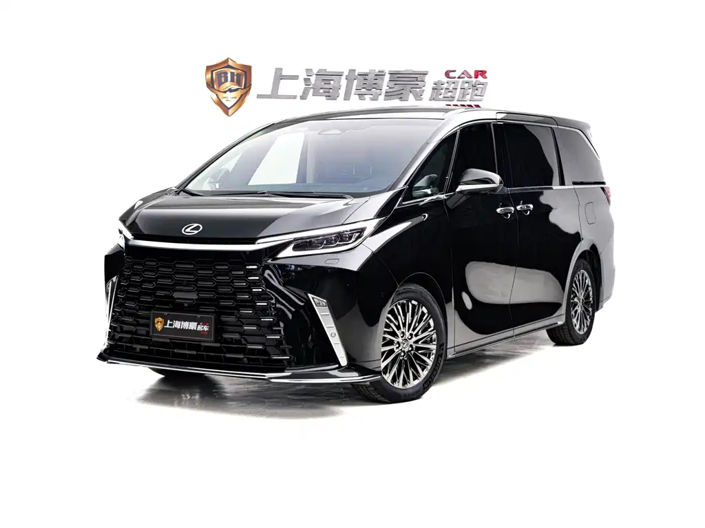 Lexus LM 2025 — фото 1