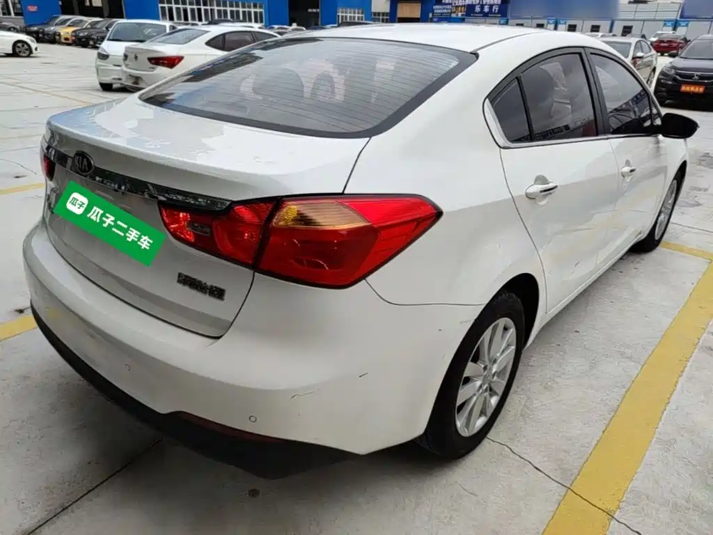 Kia K3 2014