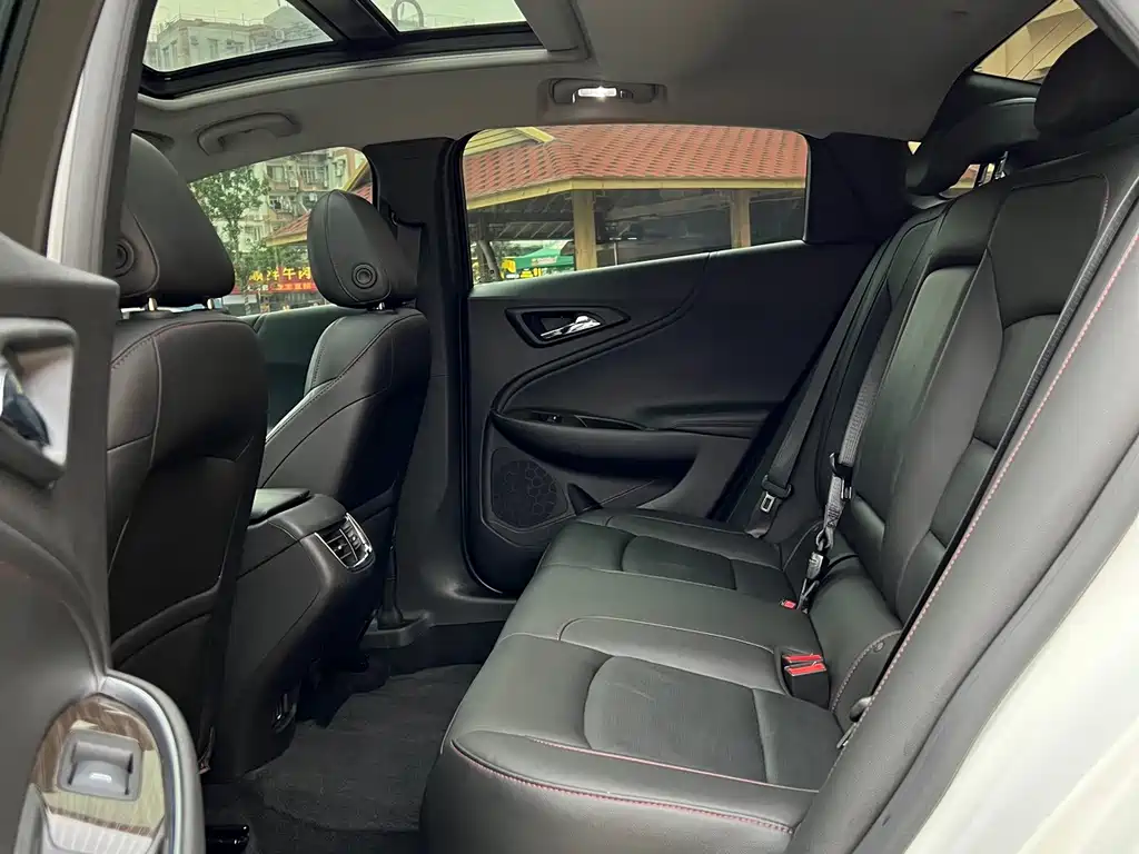 Chevrolet Malibu XL 2019 — фото 14