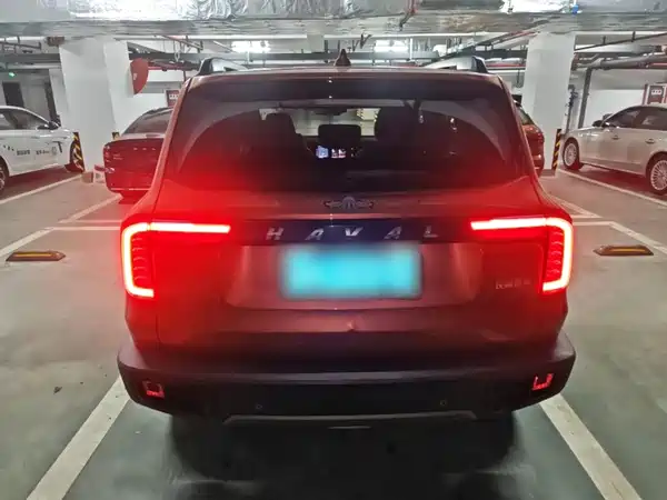 Haval Dargo 2021