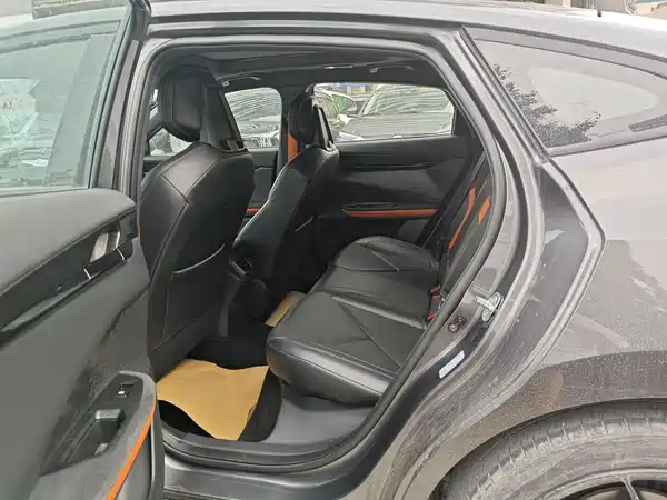 Changan UNI-V 2022