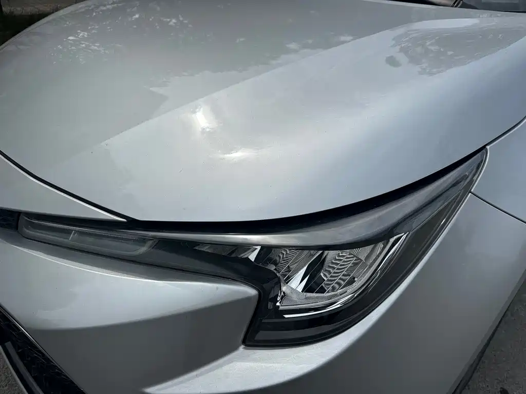 Toyota Levin 2020 — фото 15