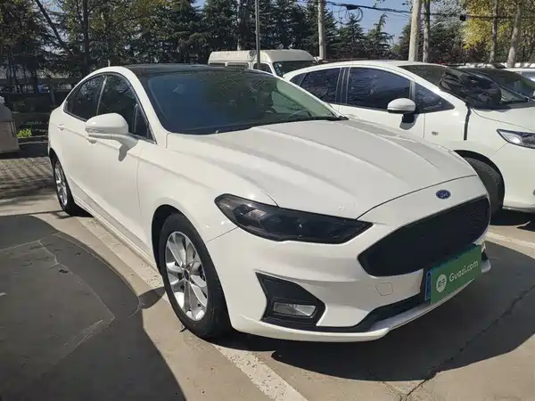 Ford Mondeo 2020