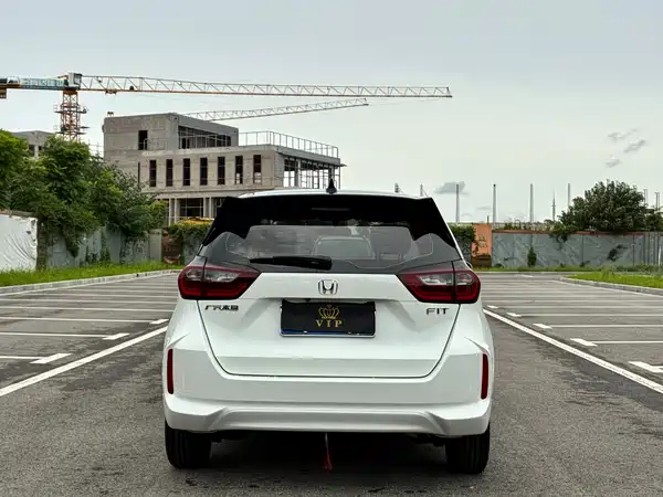 Honda Fit 2021