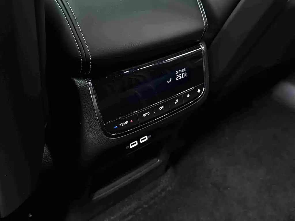 GAC Trumpchi GS8 2023 — фото 25