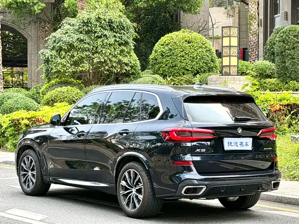 BMW X5 2021