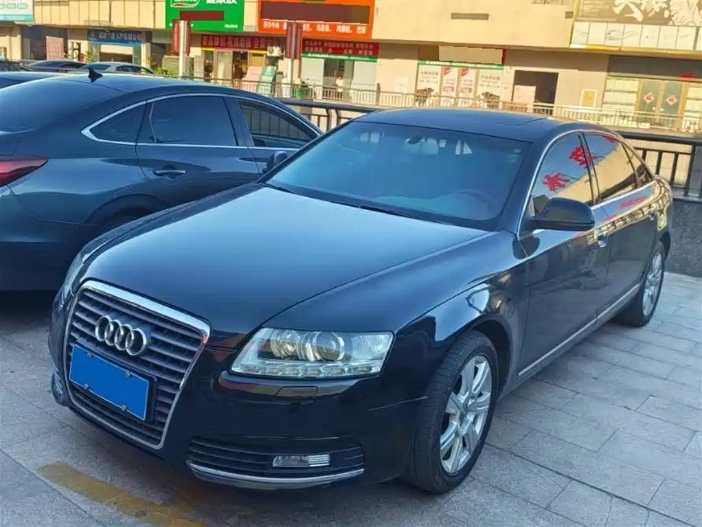Audi A6L 2011