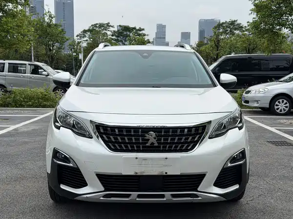 Peugeot 4008 2017