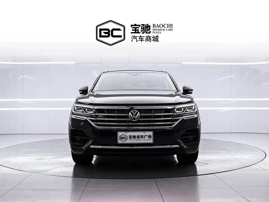 Volkswagen Touareg 2020 — фото 2