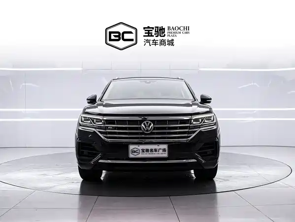Volkswagen Touareg 2020