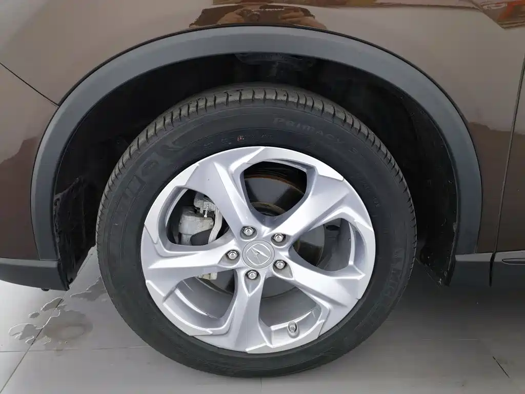 Acura CDX 2018 — фото 17