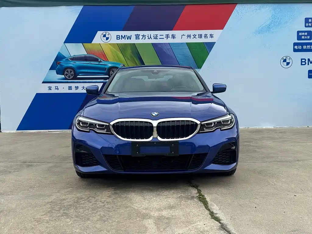 BMW 3 Series 2019 — фото 2
