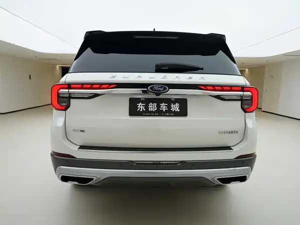 Ford Explorer 2024