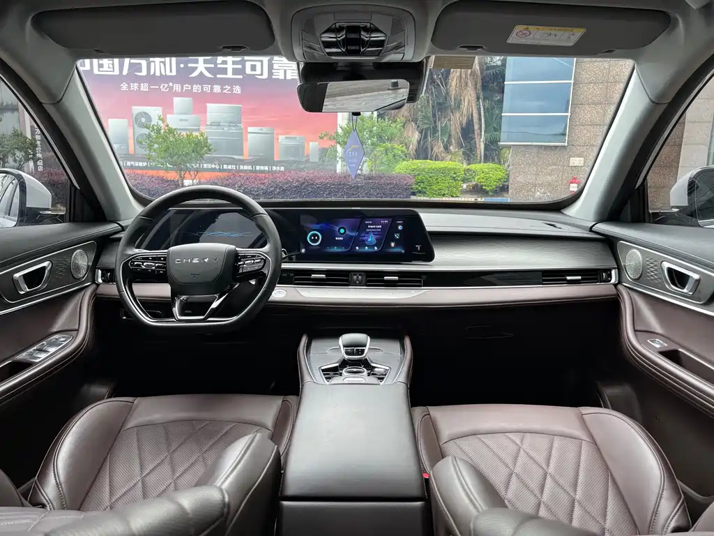 Chery Tiggo 8 PRO 2022 — фото 12
