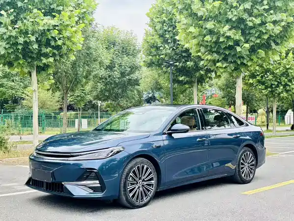 Geely Galaxy A7 EM 2025
