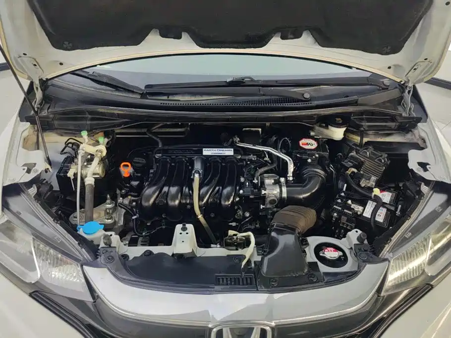 Honda Fit 2020 — фото 10