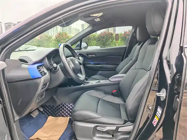 Toyota C-HR 2019