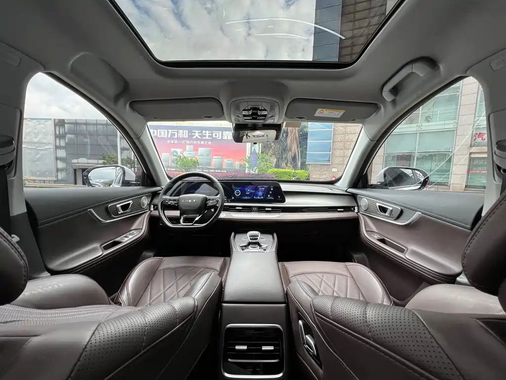 Chery Tiggo 8 PRO 2022 — фото 13