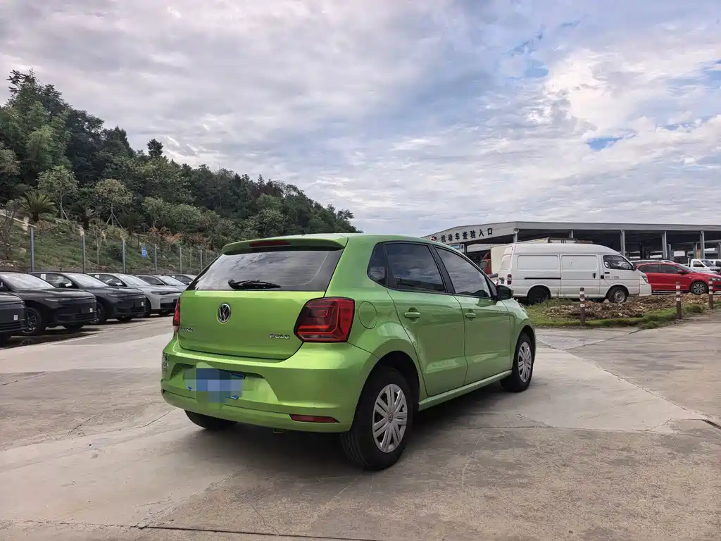 Volkswagen Polo 2017