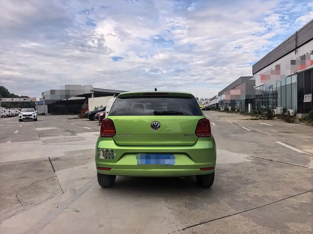 Volkswagen Polo 2017