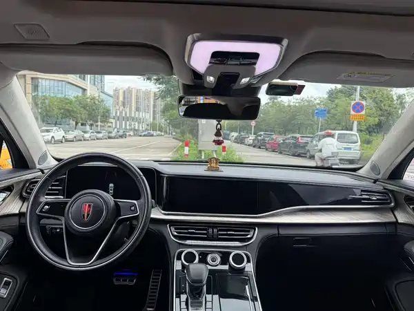 Hongqi H9 2021