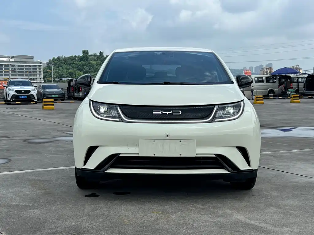 BYD Dolphin 2023