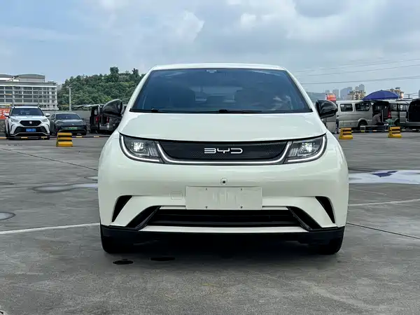 BYD Dolphin 2023