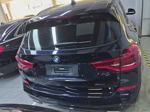 BMW X3 2021