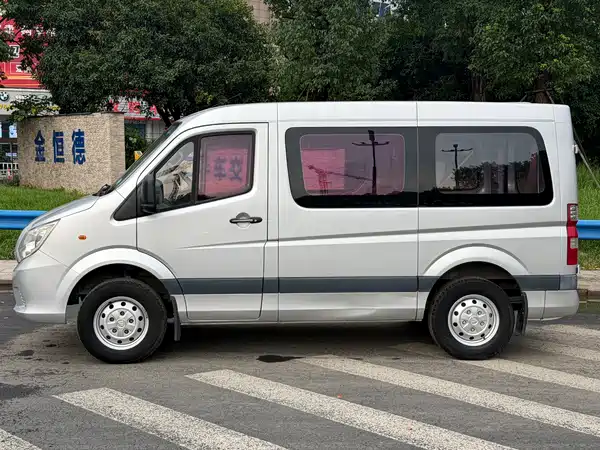 Futian Tuyano 2020