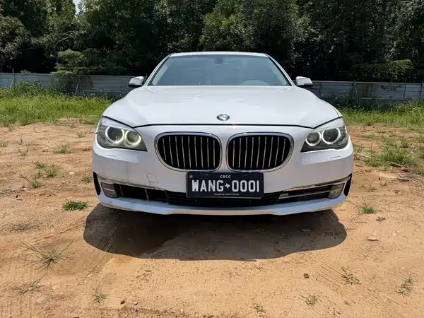 BMW 7 Series 2014