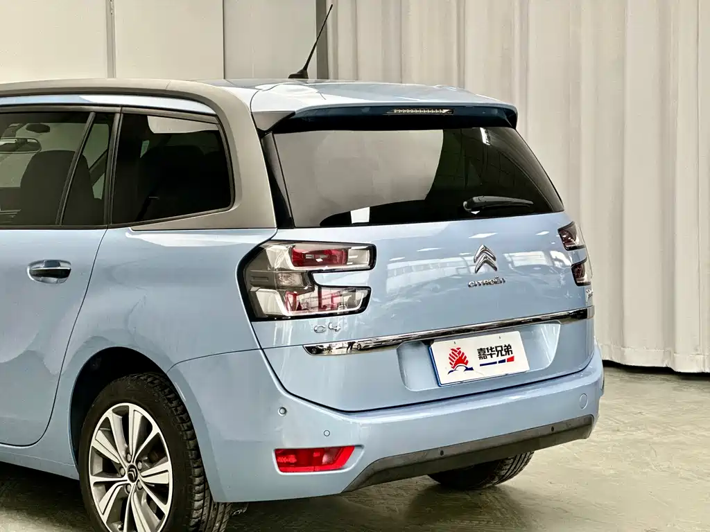 Citroen C4 Picasso 2016 — фото 12
