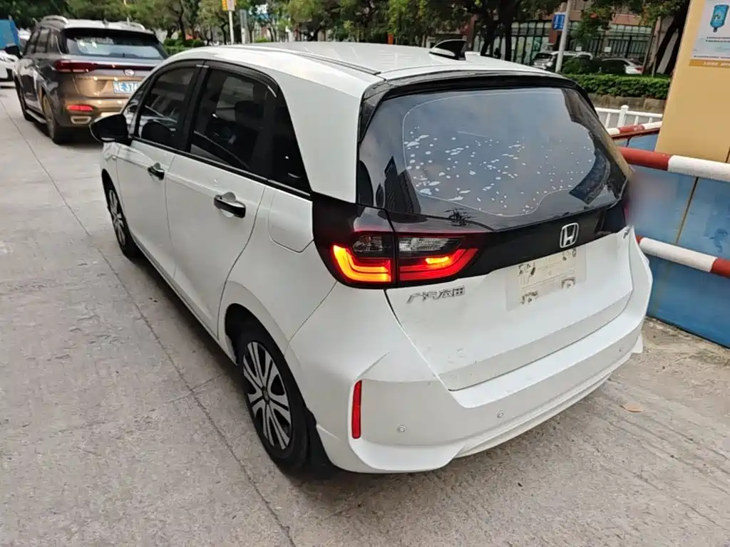 Honda Fit 2021 — фото 24