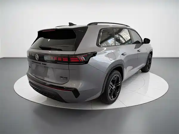 Volkswagen Teramont 2025