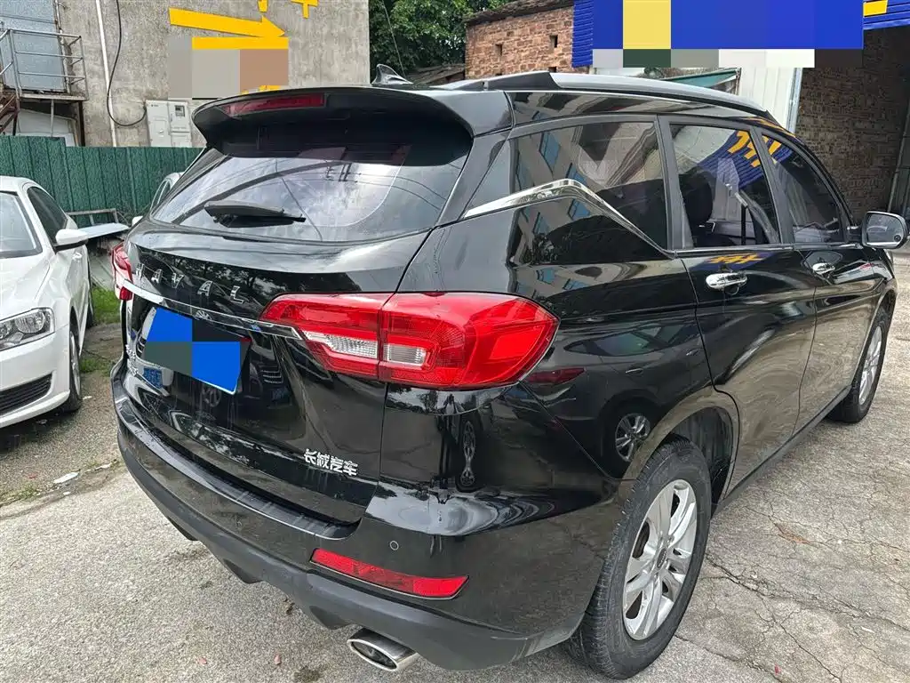 Haval M6 2019