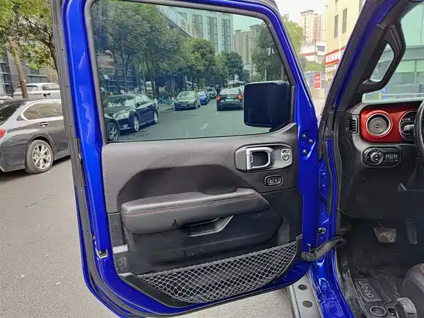 Jeep Wrangler 2019