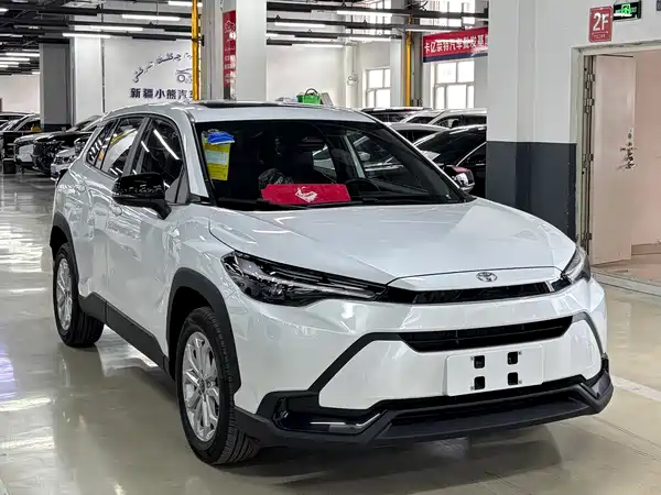 Toyota Frontlander 2026