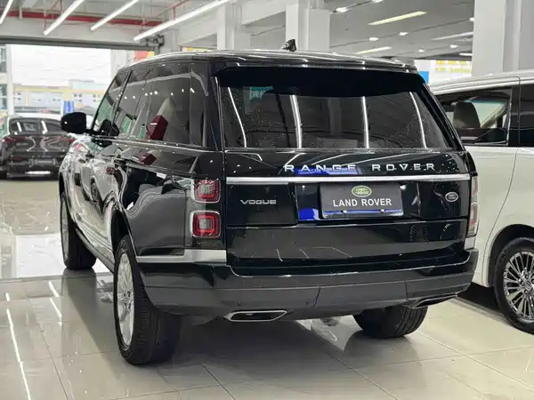 Land Rover Range Rover 2021