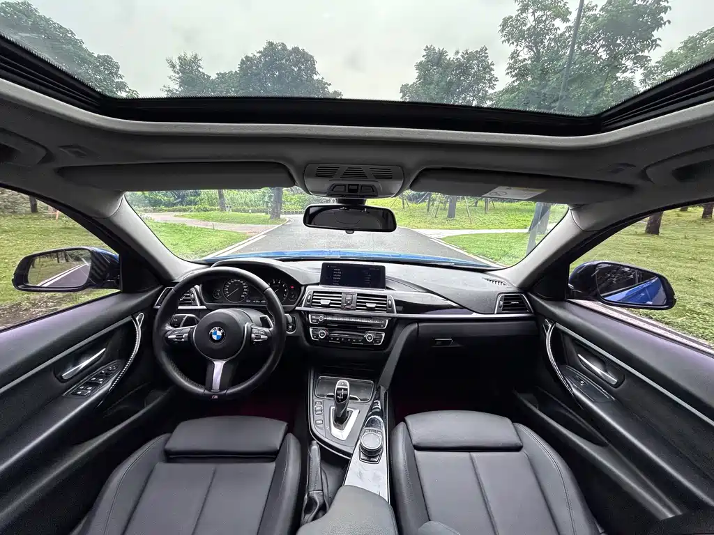BMW 3 Series 2018