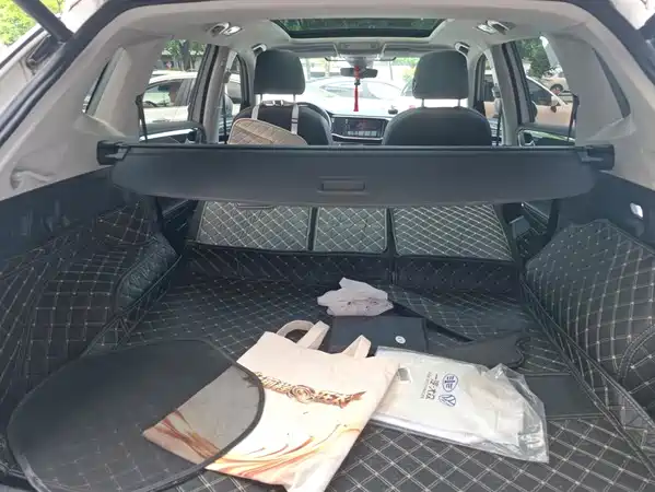 Volkswagen Tayron 2021