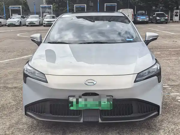 Aion S Plus 2024