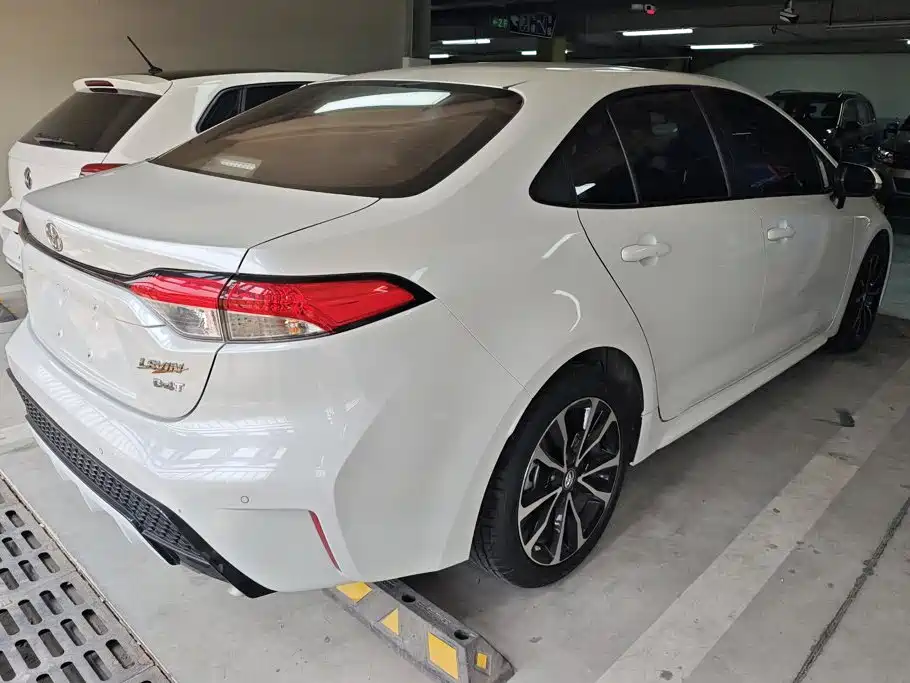 Toyota Levin 2026