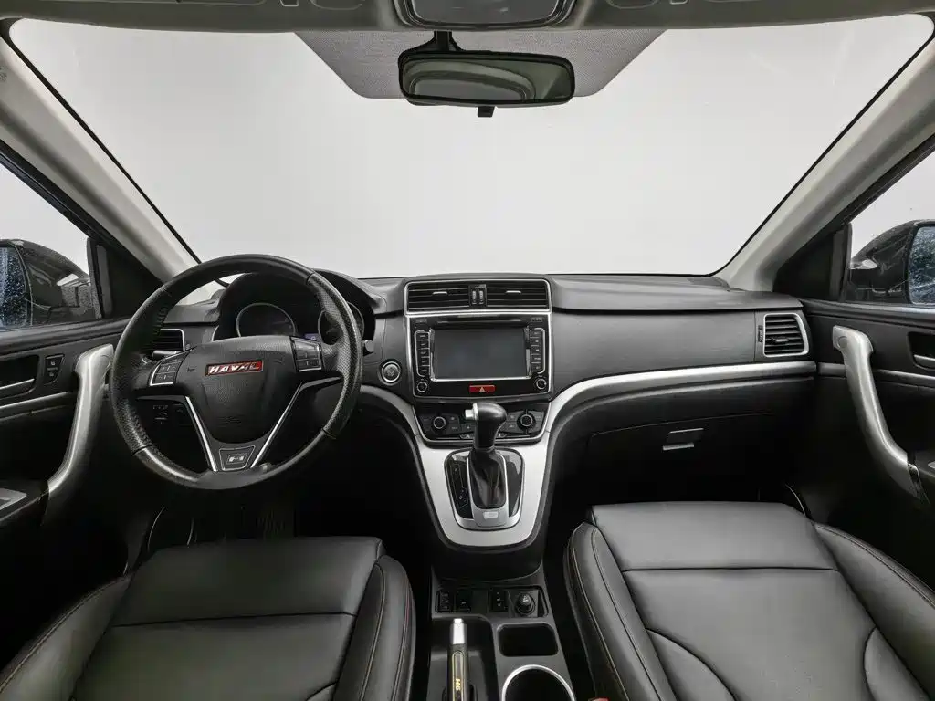 Haval H6 2015