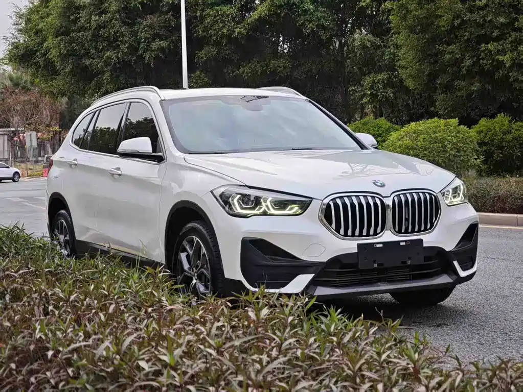 BMW X1 2021 — фото 15