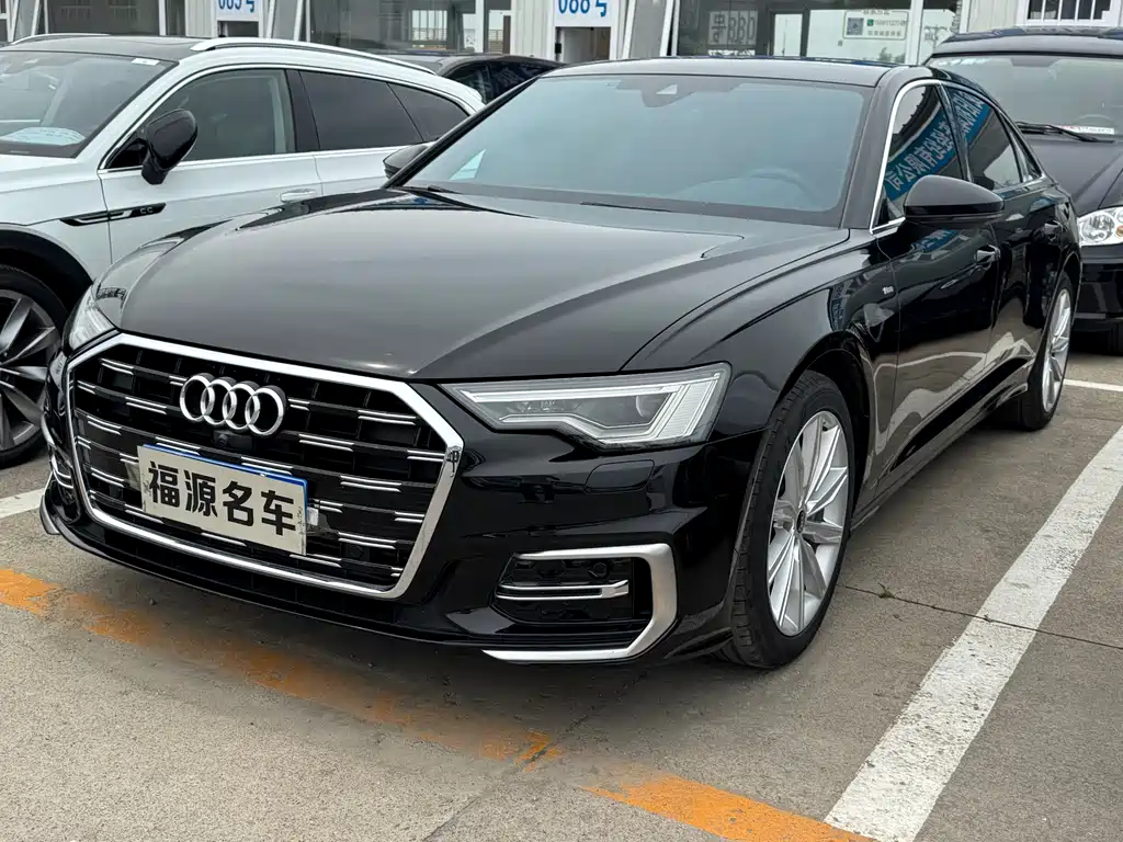 Audi A6L 2024 — фото 1