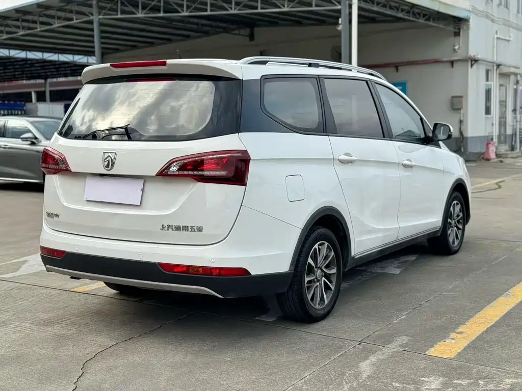 Baojun 730 2019
