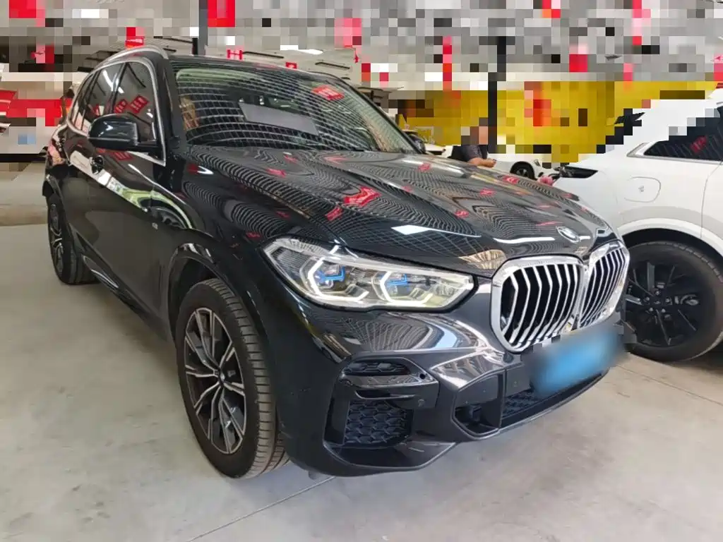 BMW X5 2022 — фото 4