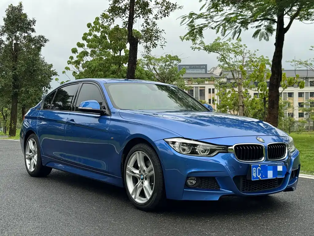 BMW 3 Series 2018