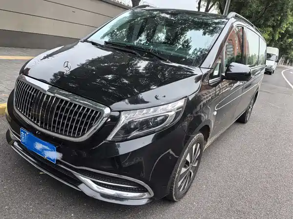 Mercedes-Benz Vito 2021